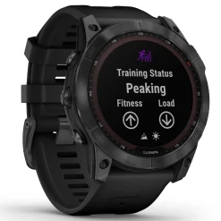 Garmin Fenix 7X Solar Edition - Nero