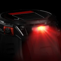 Garmin Fenix 7X Solar Edition - Nero