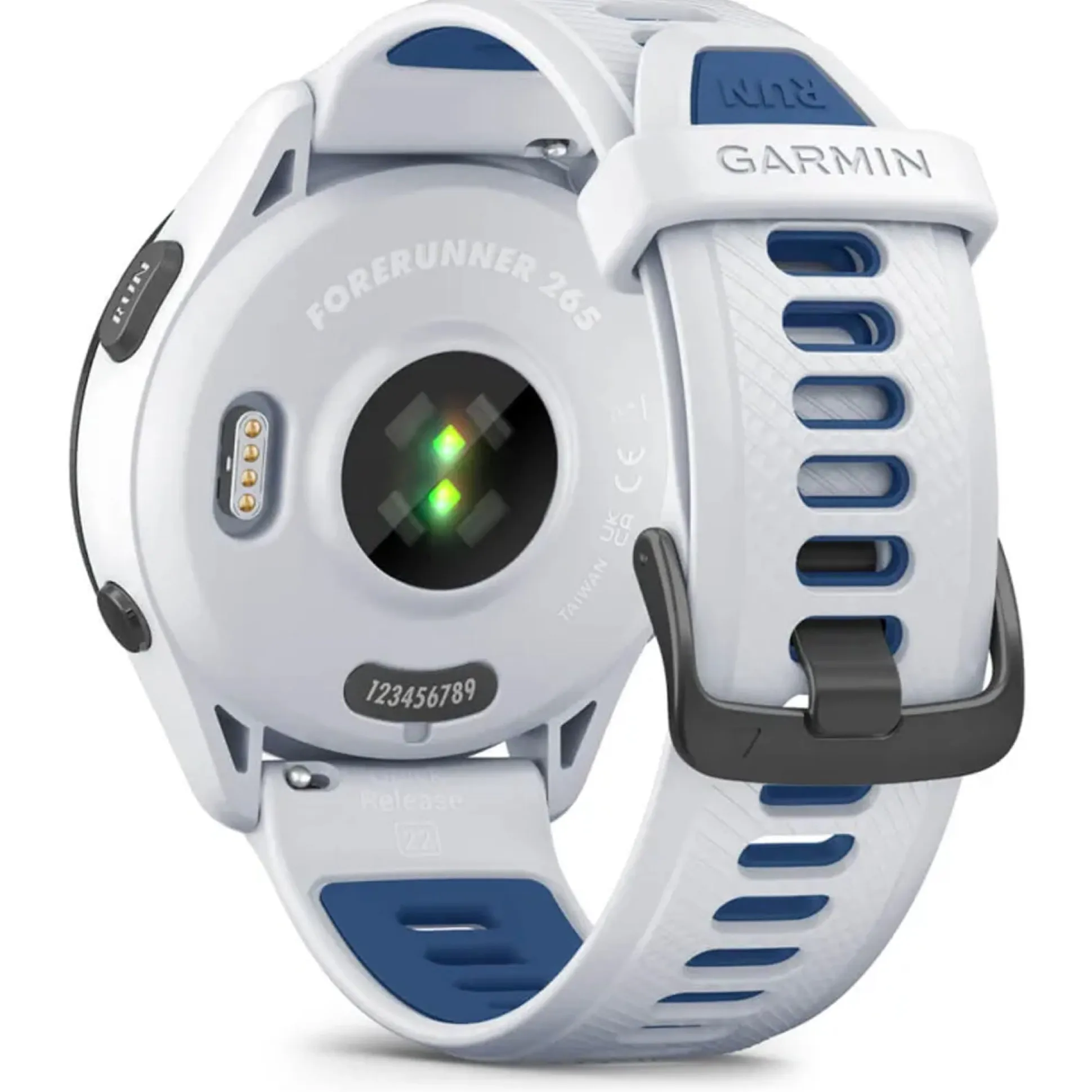 Garmin Forerunner 265 - Bianco
