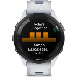Garmin Forerunner 265 - Bianco
