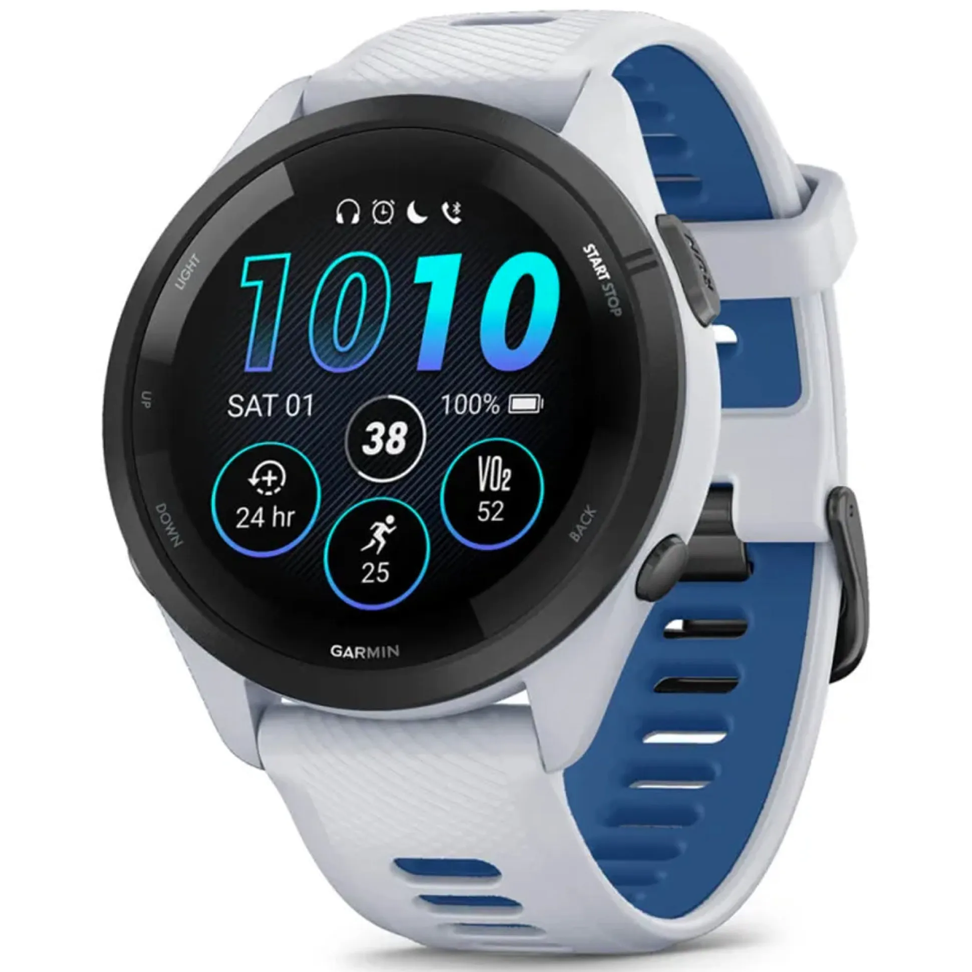 Garmin Forerunner 265 - Bianco