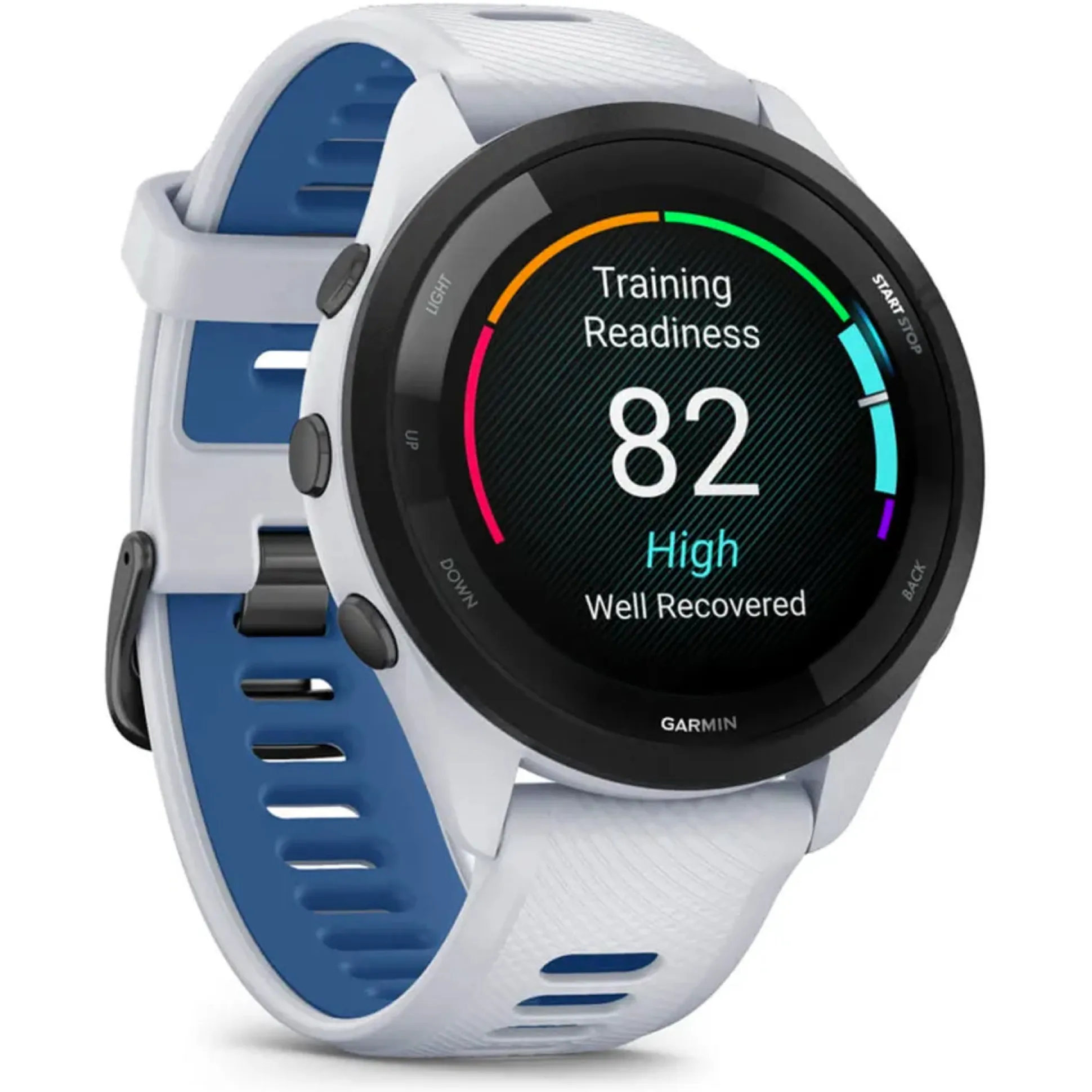Garmin Forerunner 265 - Bianco