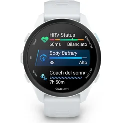 Garmin Forerunner 70 - Bianco