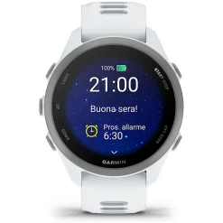 Garmin Forerunner 170 - Bianco