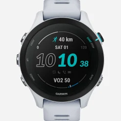Garmin Forerunner 255 Music - Bianco