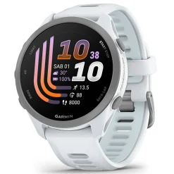 Garmin Forerunner 170 Music - Bianco