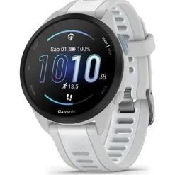 Garmin Forerunner 165 Music - Grigio bianco