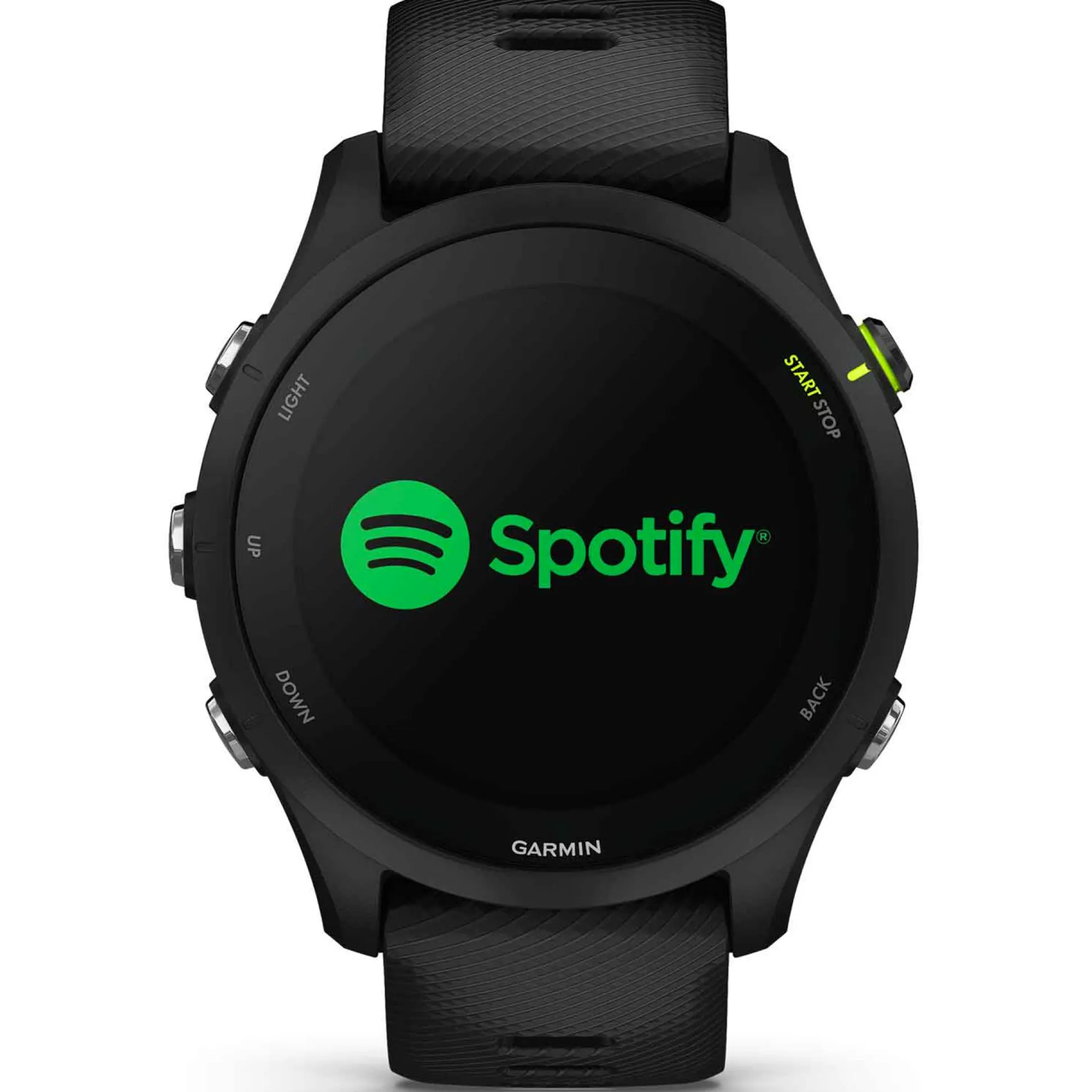Garmin Forerunner 255 Music - Nero