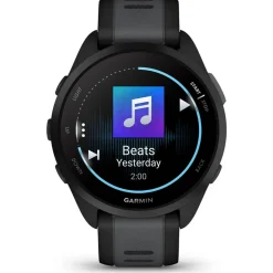 Garmin Forerunner 165 Music - Nero grigio