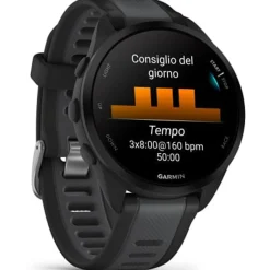 Garmin Forerunner 165 Music - Nero grigio
