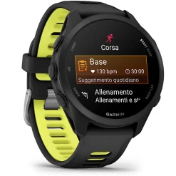 Garmin Forerunner 170 Music - Nero