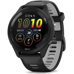 Garmin Forerunner 265 - Nero