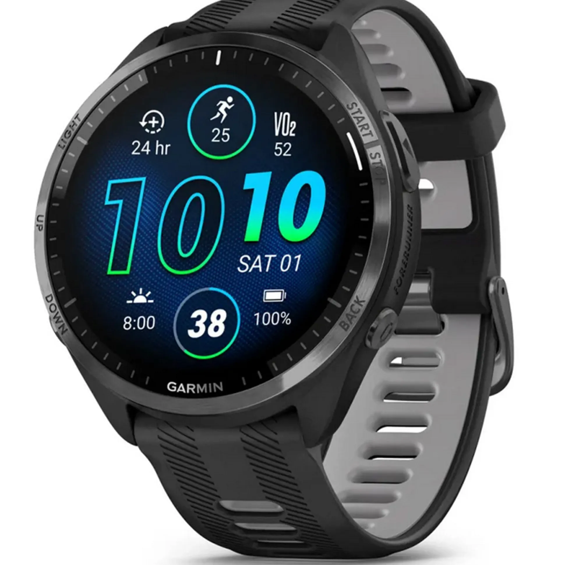 Garmin Forerunner 965 - Nero