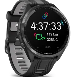 Garmin Forerunner 965 - Nero