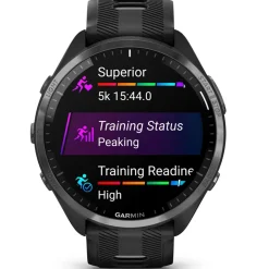 Garmin Forerunner 965 - Nero