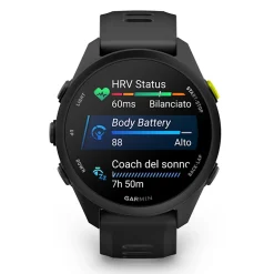 Garmin Forerunner 70 - Nero