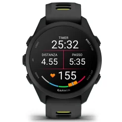 Garmin Forerunner 170 - Nero