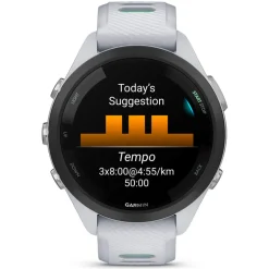 Garmin Forerunner 265S - Bianco