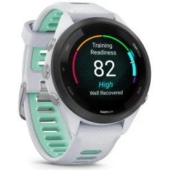 Garmin Forerunner 265S - Bianco