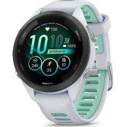 Garmin Forerunner 265S - Bianco