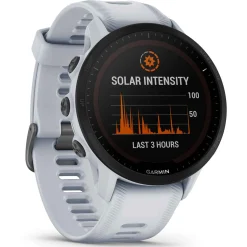 Garmin Forerunner 955 Solar - Bianco