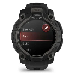 Garmin Instinct 3 45mm Amoled - Nero
