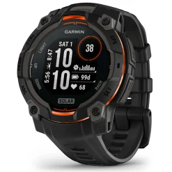 Garmin Instinct 3 45mm Solar - Nero