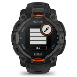 Garmin Instinct 3 45mm Solar - Nero