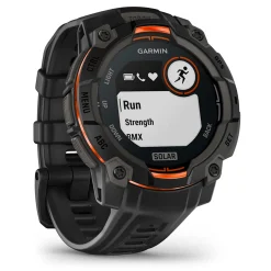 Garmin Instinct 3 45mm Solar - Nero
