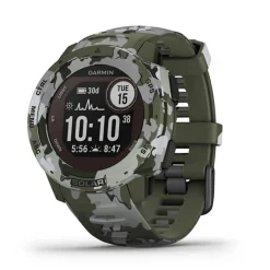 Garmin Instinct Solar Camo - Verde