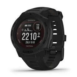 Garmin Instinct Solar Tactical - Nero