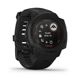 Garmin Instinct Solar Tactical - Nero