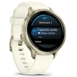 Garmin Venu 4 41mm - Bianco