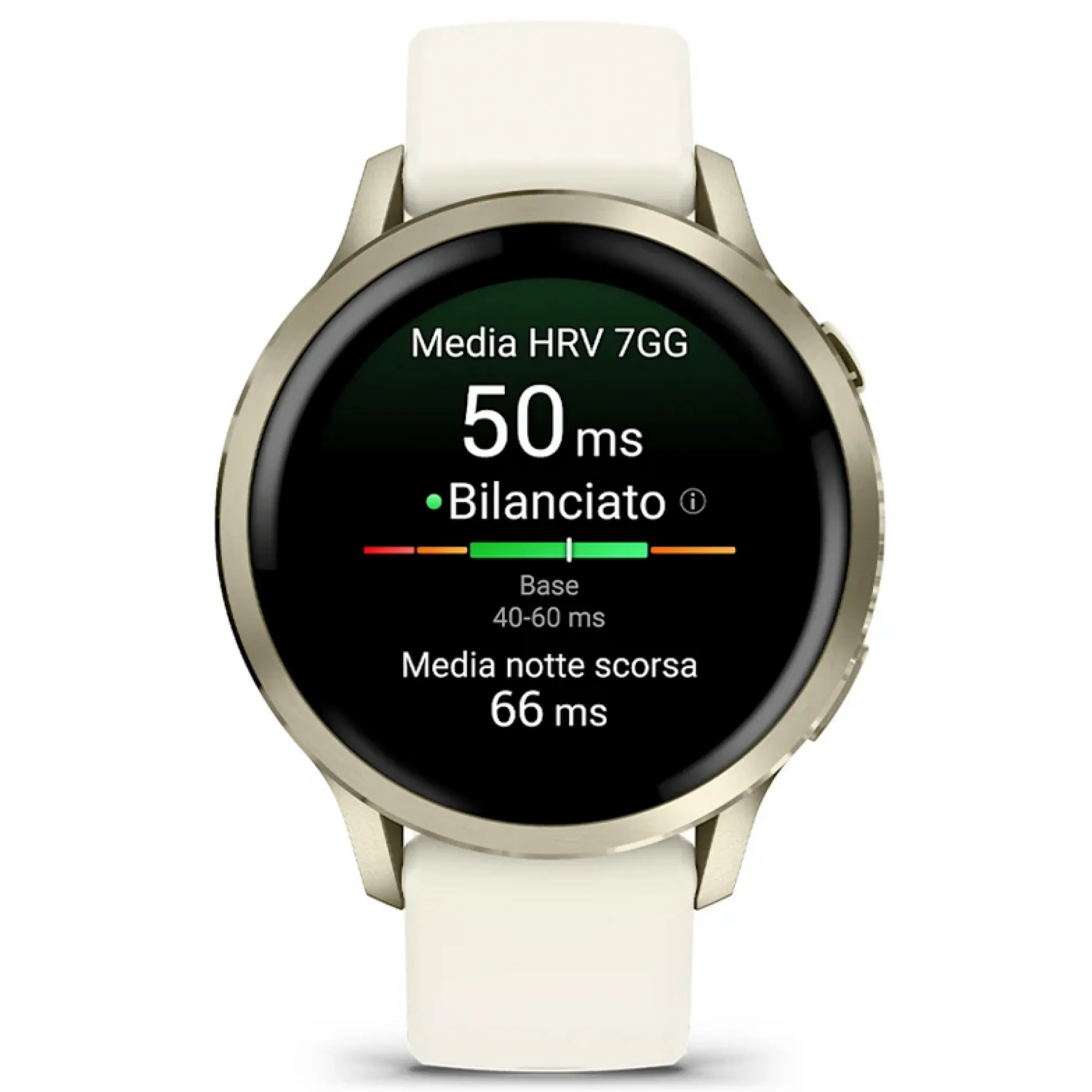 Garmin Venu 4 41mm - Bianco