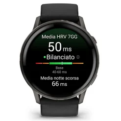 Garmin Venu 4 45mm - Nero