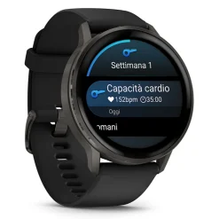 Garmin Venu 4 45mm - Nero