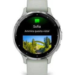 Garmin Venu 3S - Bianco