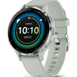 Garmin Venu 3S - Verde chiaro