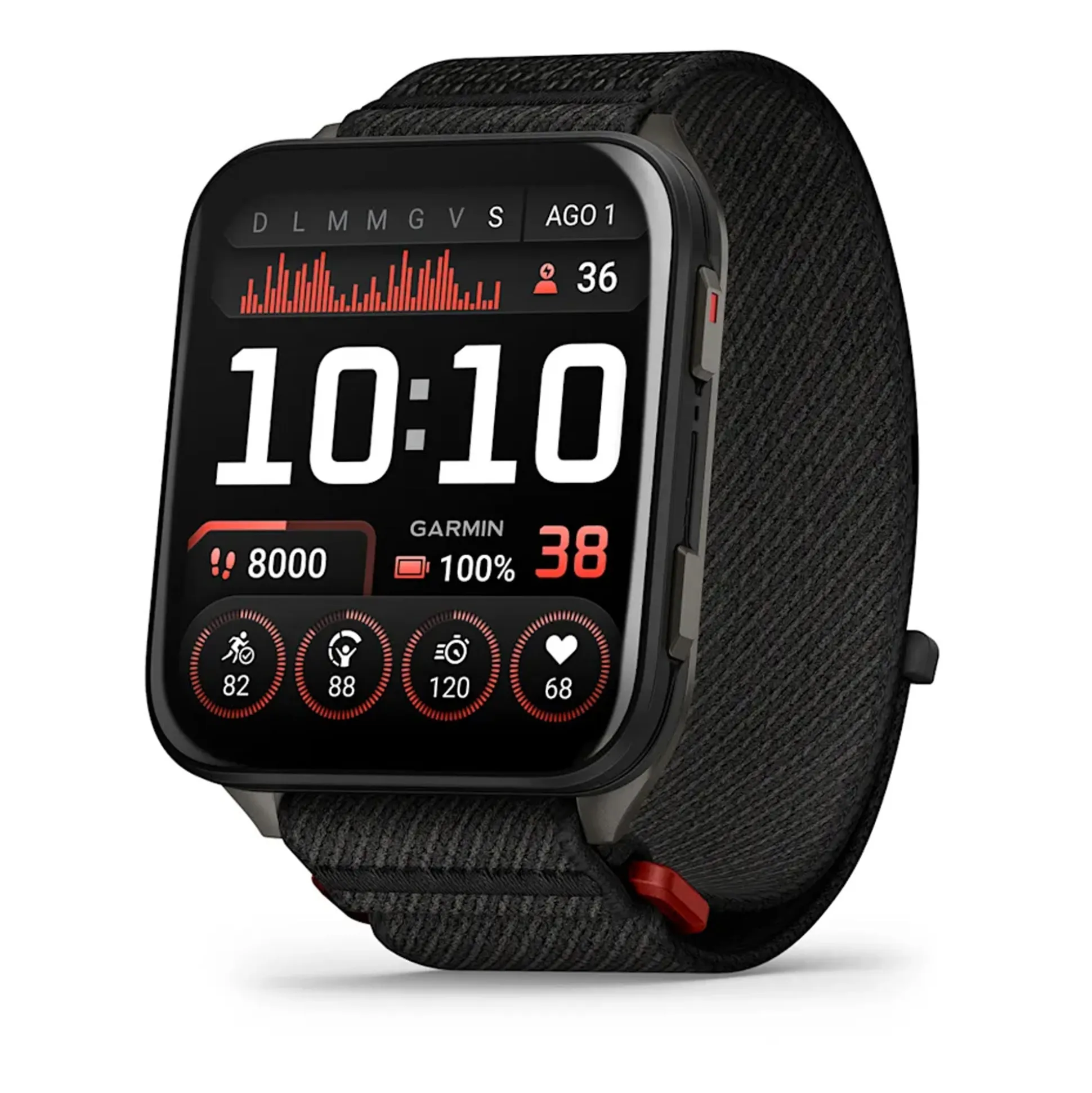 Garmin Venu X1 - Nero