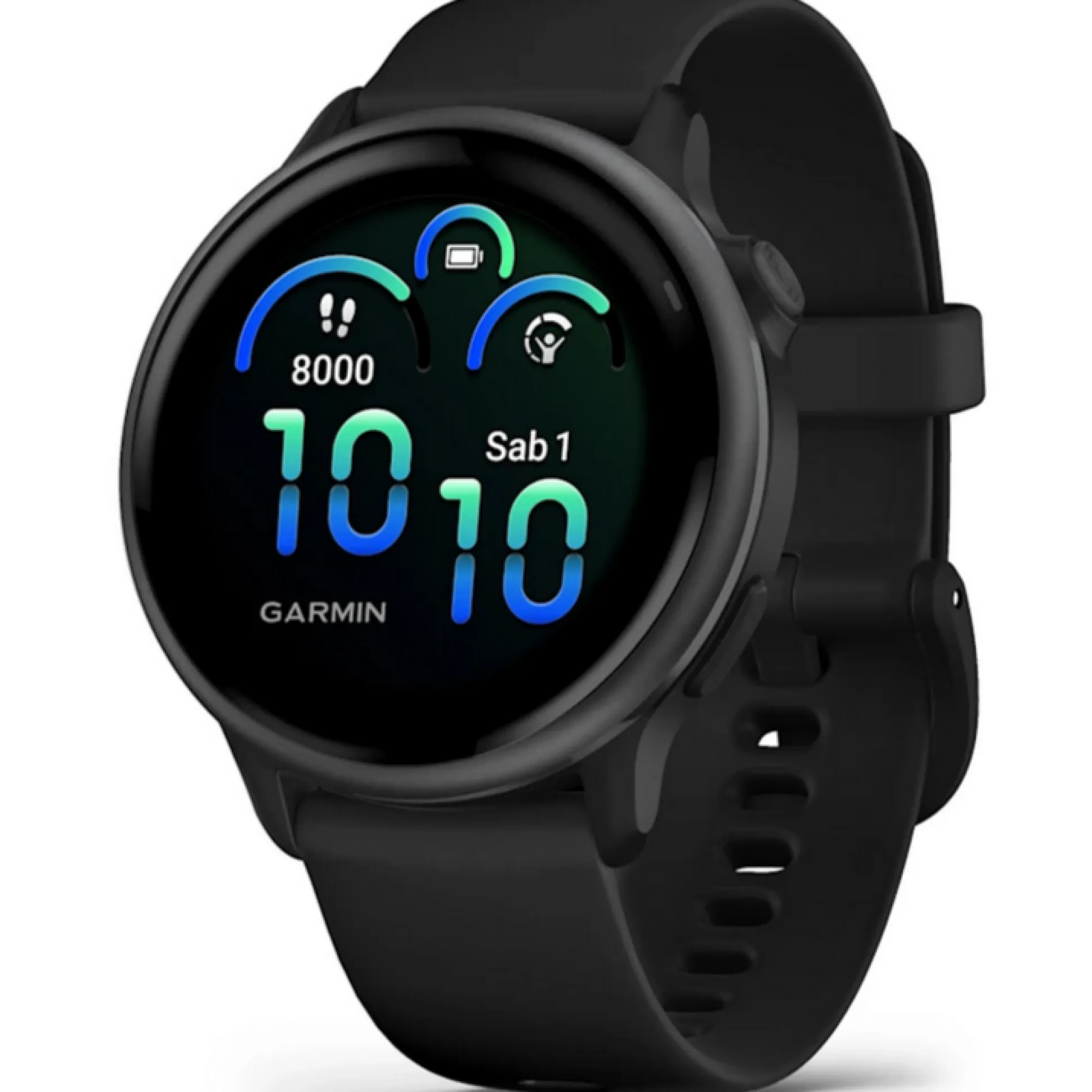 Garmin vivoactive 6 - Nero