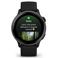 Garmin vivoactive 6 - Nero