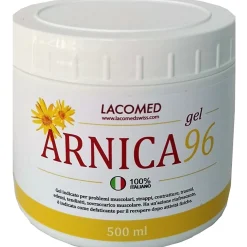 Gel Arnica 96 Lacomed - 500ml