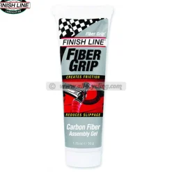 Gel Fiber Grip Finish Line - 50 ml