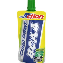 Gel ProAction Carbo Sprint BCAA - Mela