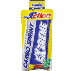 Gel ProAction Carbo Sprint Extreme - Limone