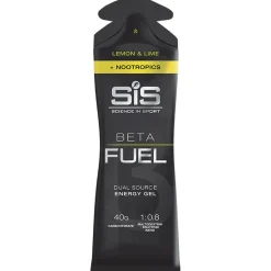 Gel SiS Beta Fuel +Noontropics - Lemon & Lime