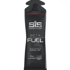 Gel SiS Beta Fuel - Strawberry