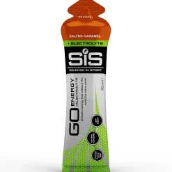Gel SiS Go Energy + Electrolyte - Caramello salato