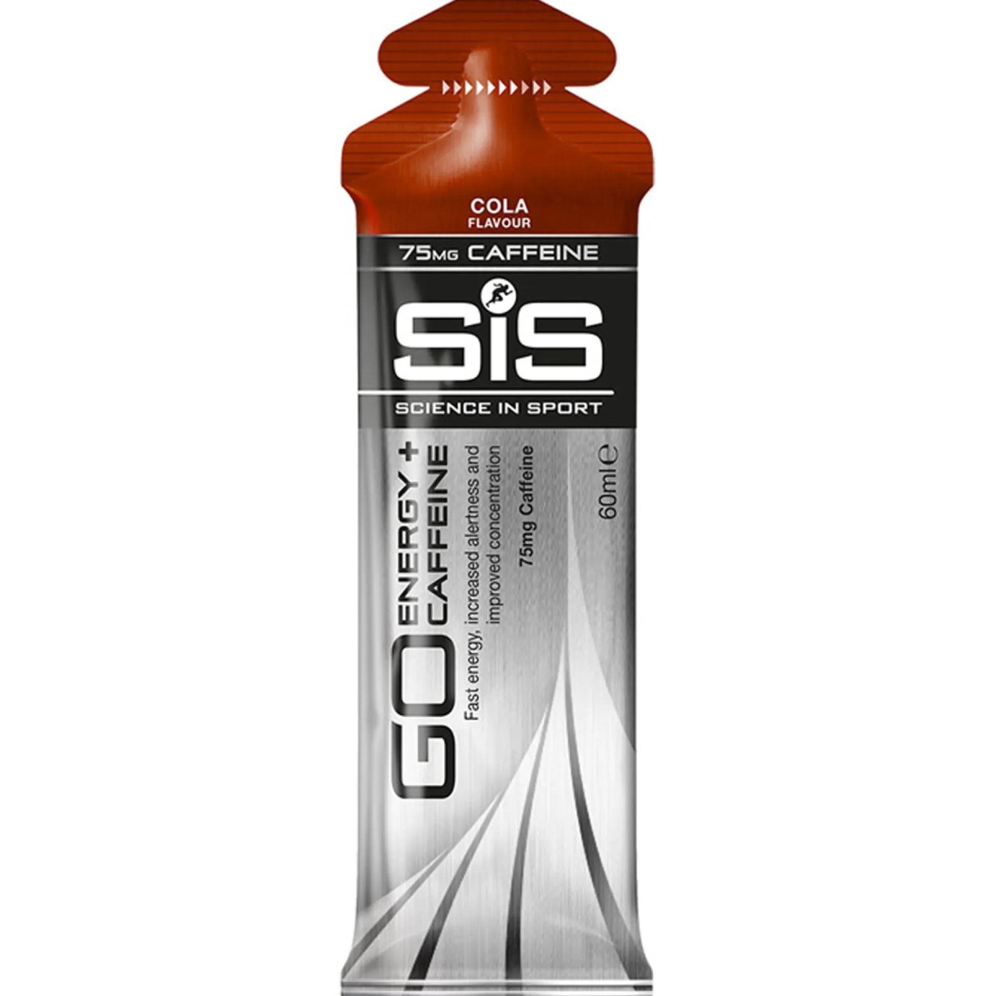 Gel SiS Go Energy Isotonic + Caffeine - Cola