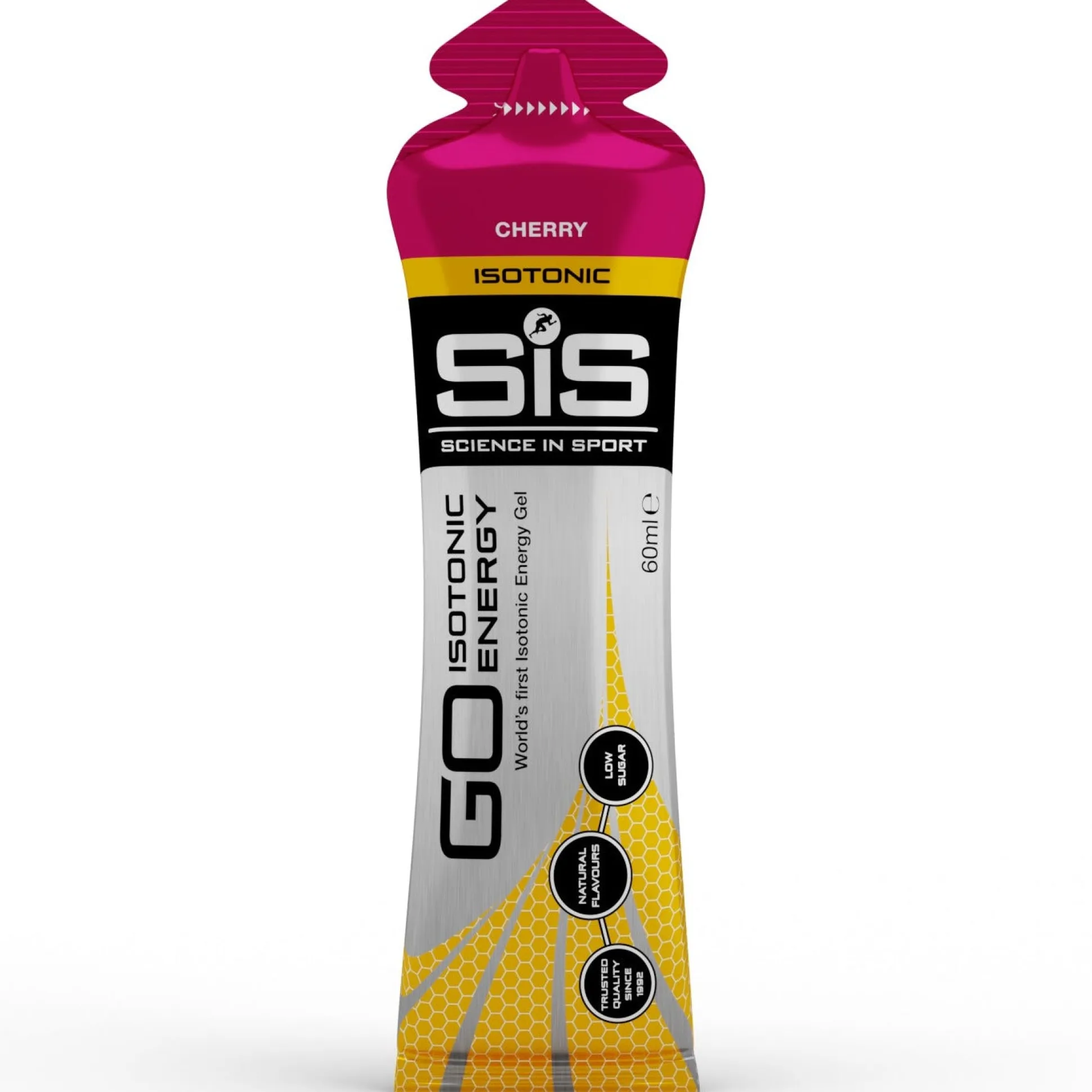 Gel SiS Go Energy Isotonic - Ciliegia